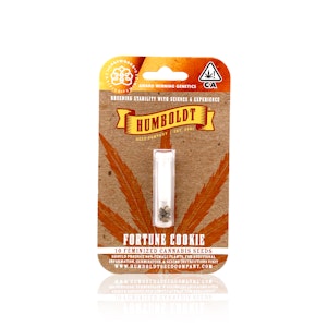 HUMBOLDT SEED COMPANY - HUMBOLDT SEED COMPANY - Plant - Fortune Cookie - Feminized Seeds - 10 Pack