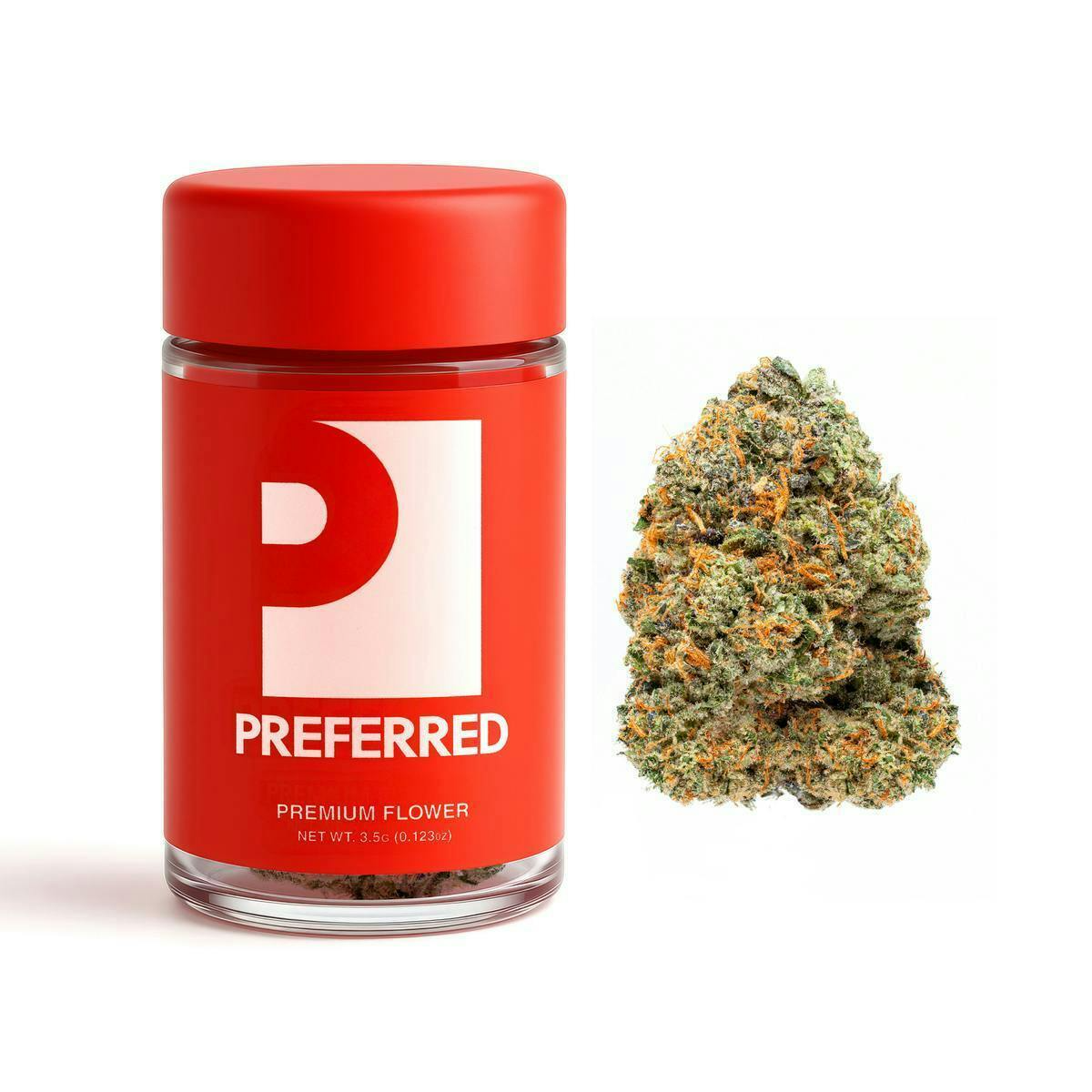 PERM LEE | FLOWER | 3.5G