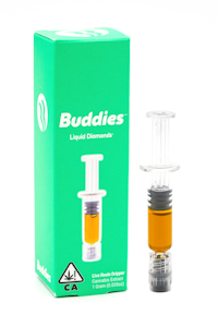 Buddies - Forbidden Zkittlez - Liquid Diamonds Live Resin Dripper - 1g (I) - Buddies