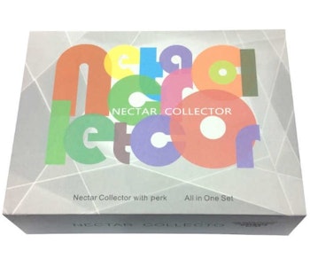 Sacramento Smoke and Vape - Nectar Collector 14MM Tree Perk Kit PD #52783