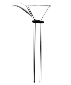 LA Wholesale Kings - 3in Long Grommet Pull Downstem with Rubber Stopper