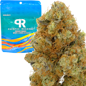 Pacific Reserve - Soap 3.5g Bag - Pacific Reserve