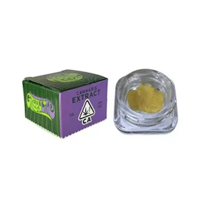 Next Day - Blood Orange Kush - Badder (1g)