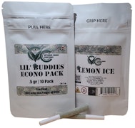 Veteran's Choice Creations | Lil Buddies Captains OG Kush | 10pk Preroll