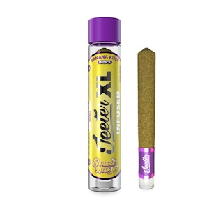 JEETER - JEETER: BANANA KUSH XL 2G INFUSED PRE ROLL