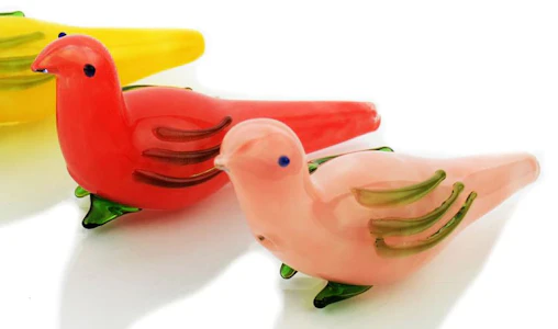 Accessory - Bird Pipe