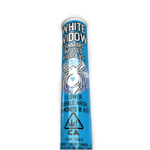 White Widow 1.25g Infused Pre-roll - Don Primo