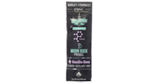 Presidential Infused Preroll 1g Gorilla Goo