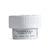 Mary's | Transdermal Compound 1:1 CBD:THC 1oz 1000mg*