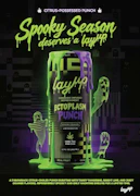 Layup - Ectoplasm Punch - 10mg