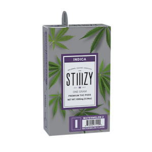 STIIIZY - STIIIZY: Watermelon Z 1g Pod (I)