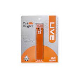 CALI HEIGHTS - Cali Heights: Cherry Dosi 1G Live Resin Disposable 