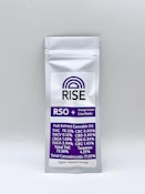 Rise RSO + Orange Cream 1g - Live Resin