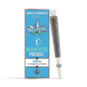 Presidential - Presidential/ Moon Rock Pre-Roll/Tropical/1g/(I)