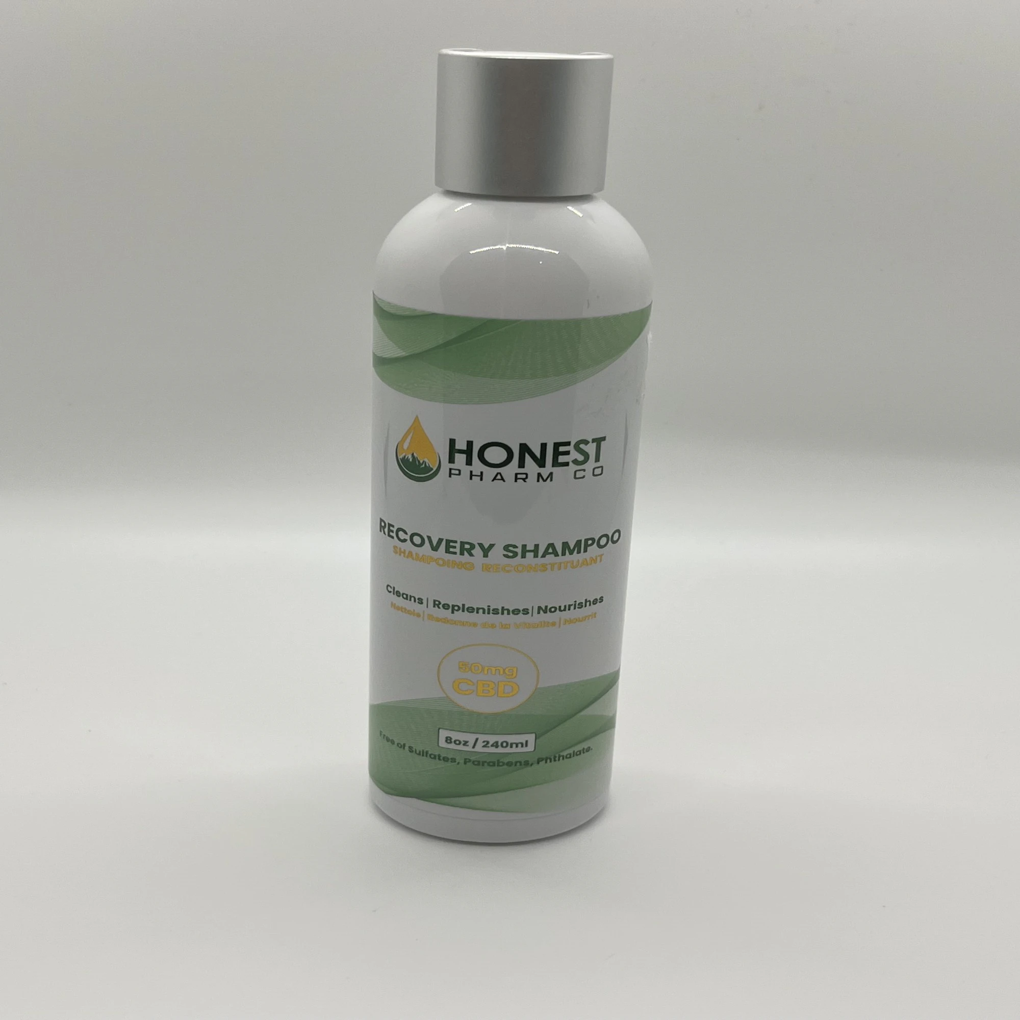 Flo - SHAMPOO- HONEST FARMS CBD Main Image