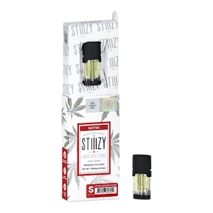 STIIIZY - STIIIZY - 1G CDT POD - LEMON CHERRY HAZE 1g