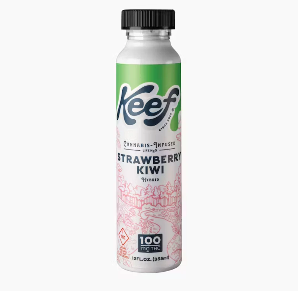 KEEF - STRAWBERRY KIWI 100MG - KEEF Main Image