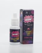 THC Cosmic Cake Drops 1000mg Tincture - Super Wow