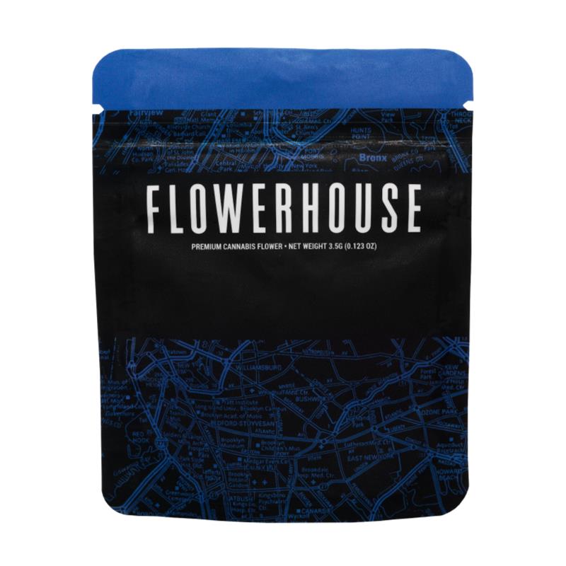 FlowerHouse NY Gush 3 5g Flower Housing Works Can