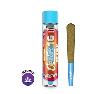JEETER - Jeeter - Churros - 1g Infused Pre-Roll