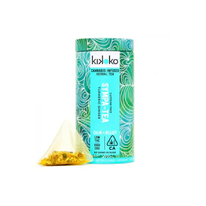 Kikoko - Sympa-Tea | Tea 10pk 6:1 CBD 210mg/THC 35mg | Kikoko