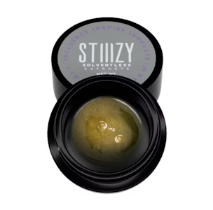 STIIIZY - Diamond Berry (I) | Live Rosin Jam | STIIIZY