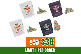 53% off 14g Revelry Flower Bundle