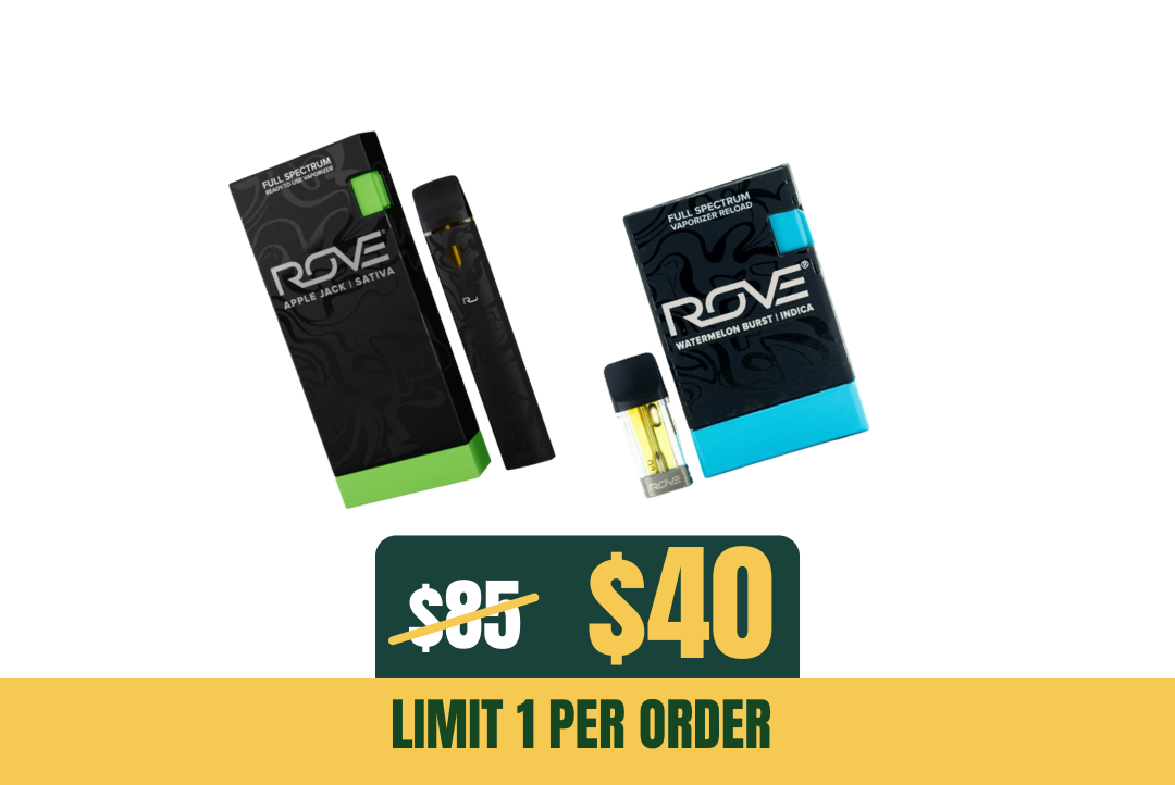 53% off 2g ROVE Vape Bundle picture