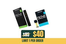 53% off 2g ROVE Vape Bundle