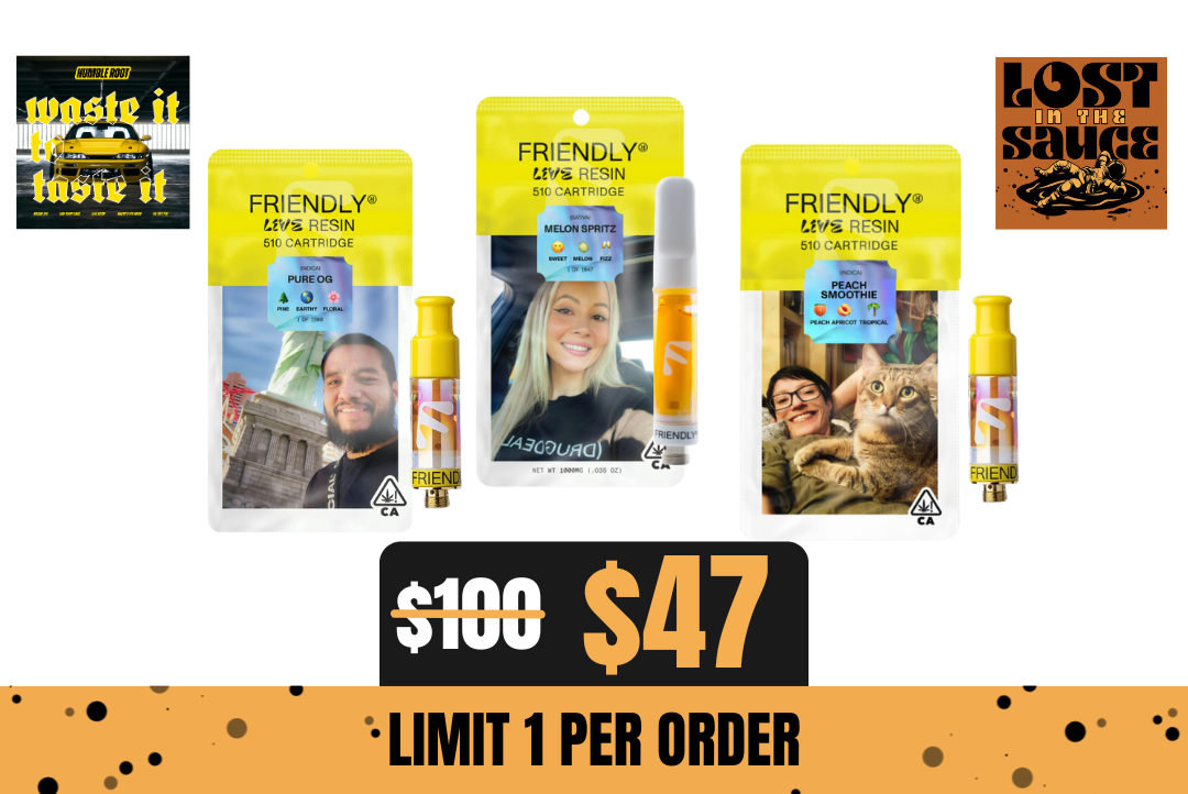 53% off 3 Friendly Vape Bundle picture