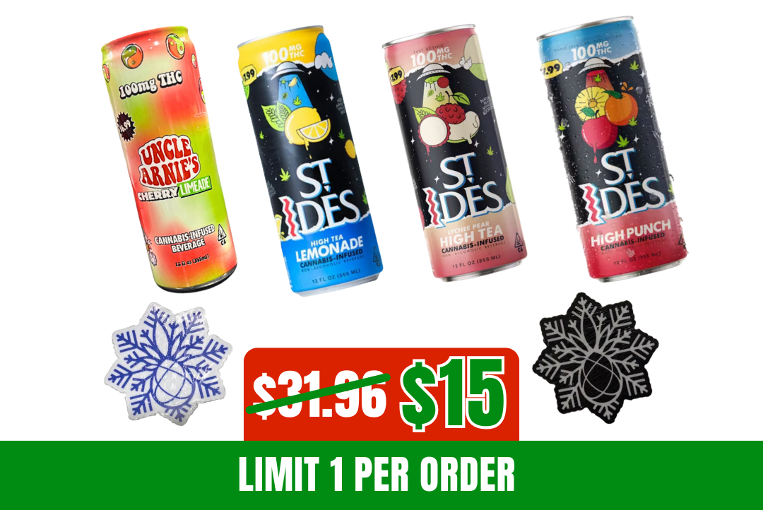 53% off 4 St Ides Drinks Bundle picture