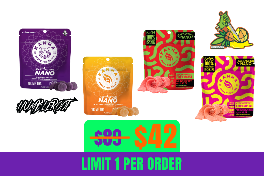 53% off Kanha Treats Bundle picture