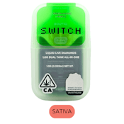 Boutiq - Live Resin Double Glow - Green Magic x Kiwi Z - RTU - 1.0g