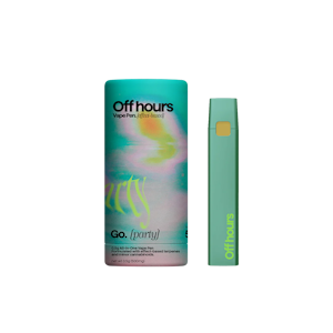 OFF HOURS - OFFHOURS - Go (PARTY) - 0.5g AIO