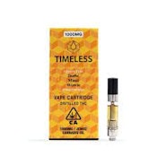 TIMELESS MAUI WOWIE 1 GRAM VAPE CART