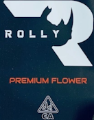 Rolly - Platinum OG - 3.5g Flower