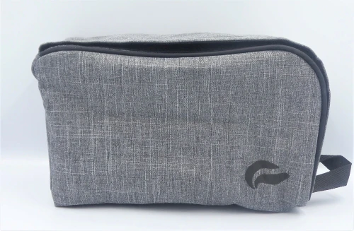 Skunk - SKUNK TRAVEL PACK - GRAY (10X5X5) - SMELL PROOF Main Image