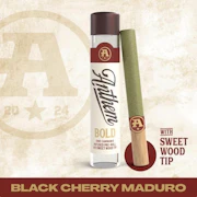 Anthem BOLD | Black Cherry Maduro | 1G Wood Tip Infused Preroll