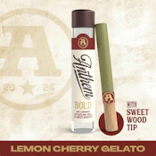 Anthem | BOLD Infused Preroll | Lemon Cherry Gelato | 1g