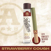 Anthem BOLD | Strawberry Cough | 1G Wood Tip Infused Preroll