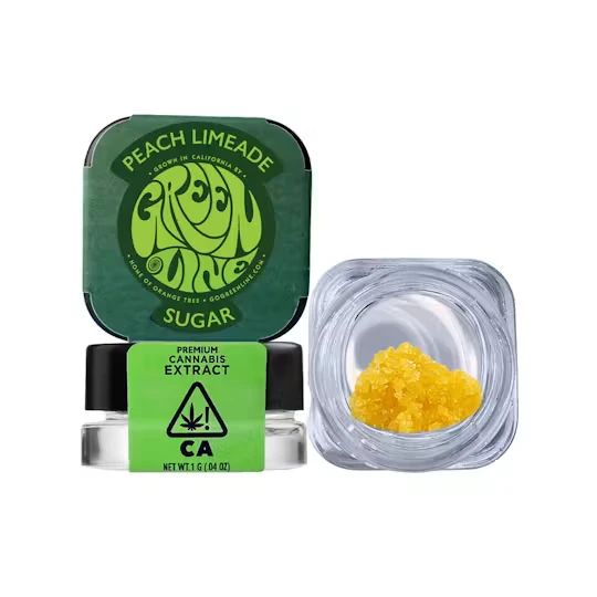 Greenline - Greenline Sugar 1g Peach Limeade Main Image
