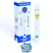 MoonDust | Blue Razz Burst | 2G AIO Live Resin