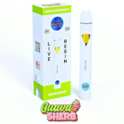 Guava Sherb 2g AIO Vape - Indica | Moon Dust