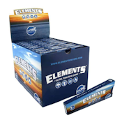 Elements Cone Rolling Papers 6pk $3