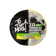 TO THE MOON | Alien Cookies | 1G Flower
