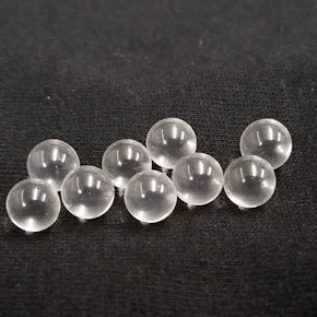 6mm Clear Quartz Terp Pearl