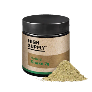 HIGH SUPPLY - High Supply | 7g Shake | Devil Driver | 7g