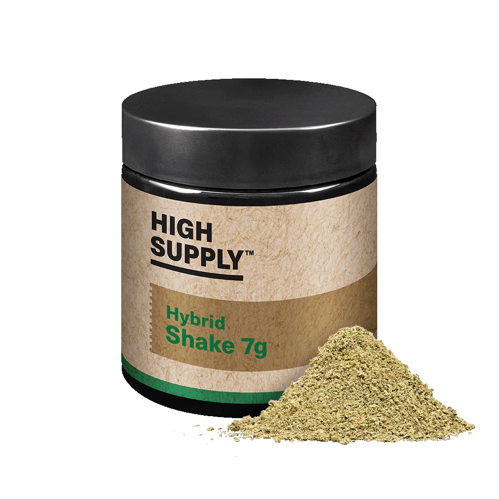 High Supply - High Supply | 7g Shake | GovernMint Oasis | 7g Main Image