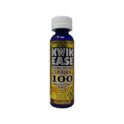 Kwik Ease Sativa THC Natural Shot (100mg)