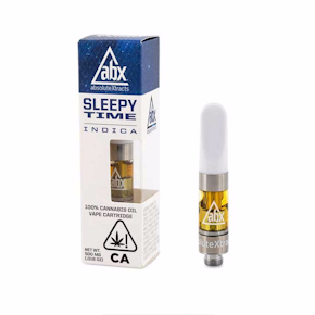 ABX - Sleepytime - Vape Pen - .5g